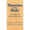 Theories of the State: The Politics of Liberal Democracy - Paperback