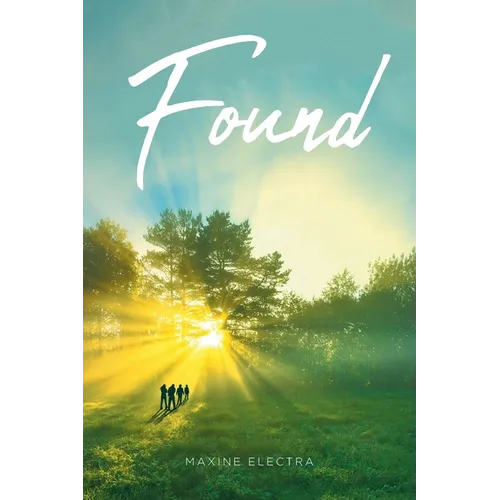 Found - Paperback