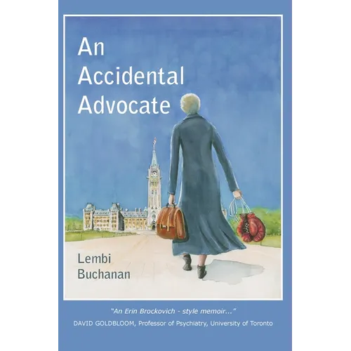 An Accidental Advocate - Paperback