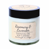 Rosemary & Lavender | Essential Oil | 3 oz Jar Candle