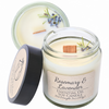 Rosemary & Lavender | Essential Oil | 3 oz Jar Candle