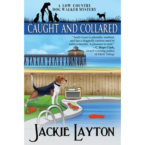 Caught and Collared - Paperback