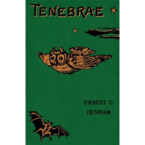 Tenebrae - Paperback