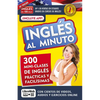 Inglés En 100 Días - Inglés Al Minuto Libro + Curso Online / English in a Minute - Paperback