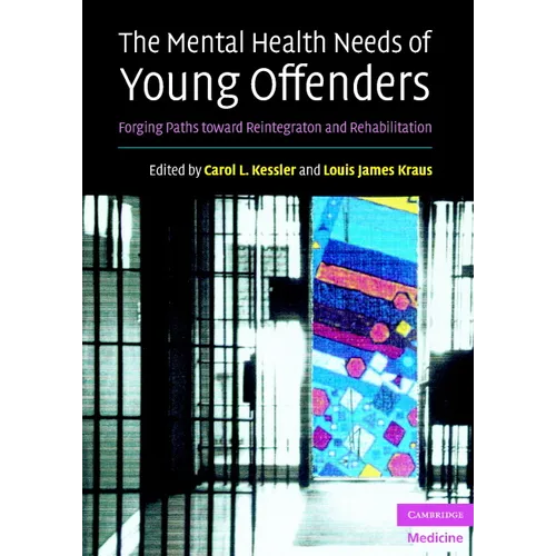 The Mental Health Needs of Young Offenders - Paperback