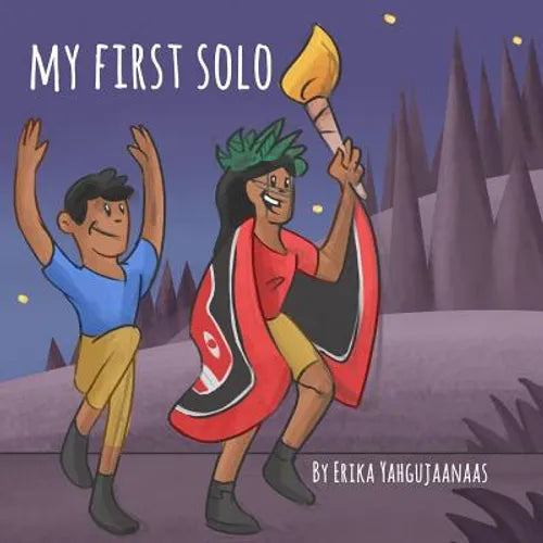 My First Solo - Paperback