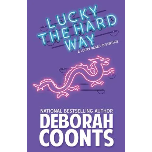 Lucky the Hard Way - Paperback