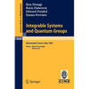 Integrable Systems and Quantum Groups: Lectures Given at the 1st Session of the Centro Internazionale Matematico Estivo (C.I.M.E.) Held in Montecatini - Paperback