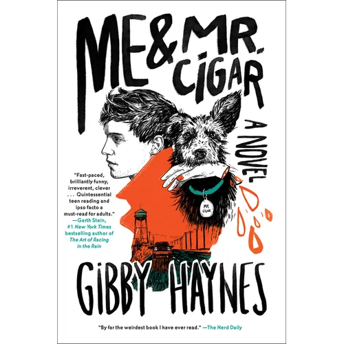 Me & Mr. Cigar - Paperback