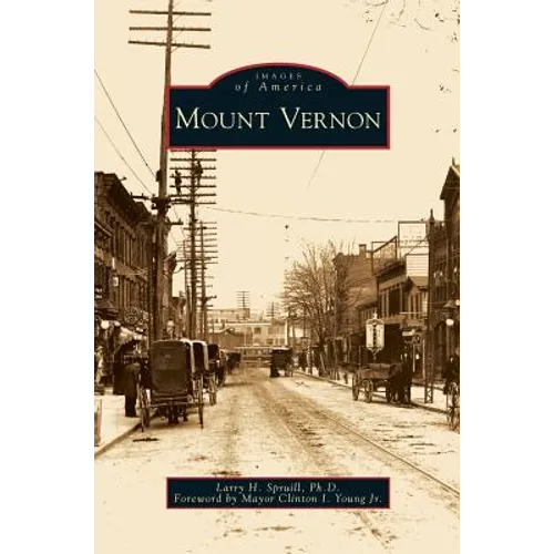 Mount Vernon - Hardcover