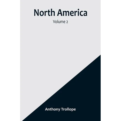 North America - Volume 2 - Paperback