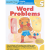 Kumon Grade 5 Word Problems - Paperback