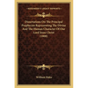 Dissertations On The Principal Prophecies Representing The Divine And The Human Character Of Our Lord Jesus Christ (1808) - Paperback