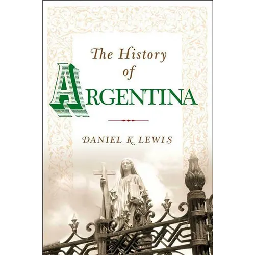 The History of Argentina - Paperback