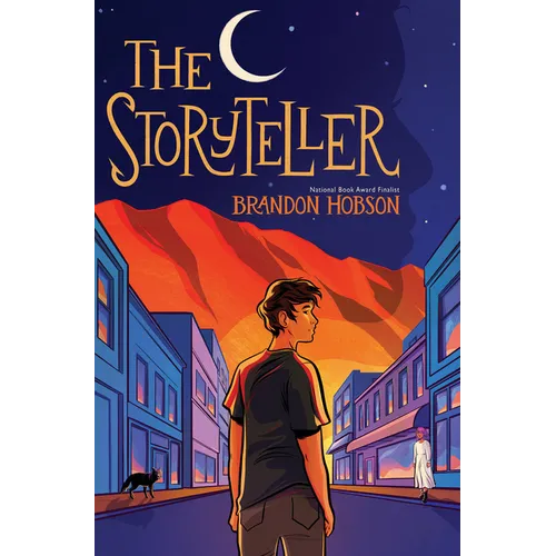 The Storyteller - Hardcover