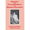 Memoirs & Correspondence of Madame Recamier - Paperback
