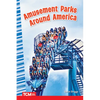 Amusement Parks Around America - Paperback