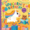 Unicorn's Birthday: Turn the Wheels for Some Silly Fun! - Board Book