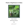 Plants of Significance to Bees - Paperback