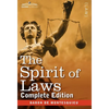 The Spirit of Laws - Hardcover