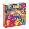 Pokémon Primers: Fighting Types Book - Board Book