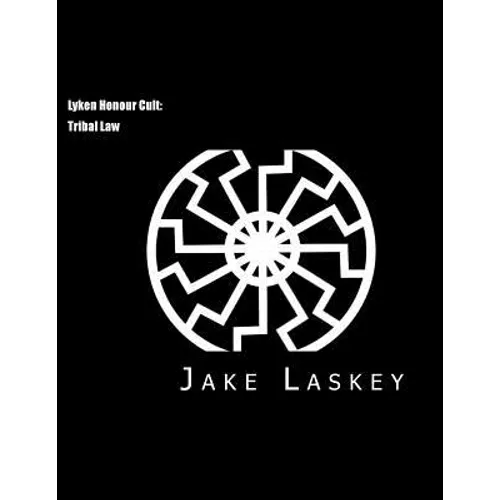 Lyken Honour Cult: Tribal Law - Paperback