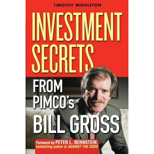 Investment Secrets from Pimco's Bill Gross - Paperback