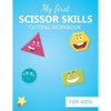 My first Scissor Skills cutting workbook for kids: Practice cutting skills activity book - fine Motor Skills activities book for preschool and kinderg - Paperback