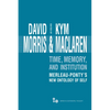 Time, Memory, Institution: Merleau-Ponty's New Ontology of Self - Hardcover