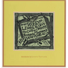 From Wood to Linoleum: The Cuts and Prints of Barbara Mathews Whitehead - Paperback