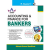 Accounting and Finance for Bankers For JAIIB and Diploma in Banking & Finance Examination - Paperback