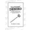 Due Process DENIED: Corruption in Cape May County, New Jersey - Paperback