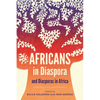 Africans in Diaspora and Diasporas in Africa - Paperback