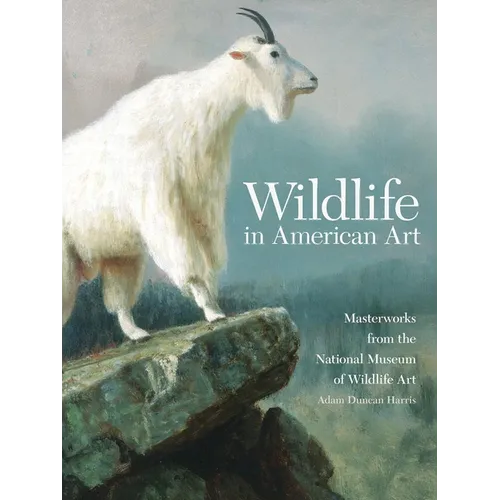 Wildlife in American Art: Masterworks from the National Museum of Wildlife Art - Paperback