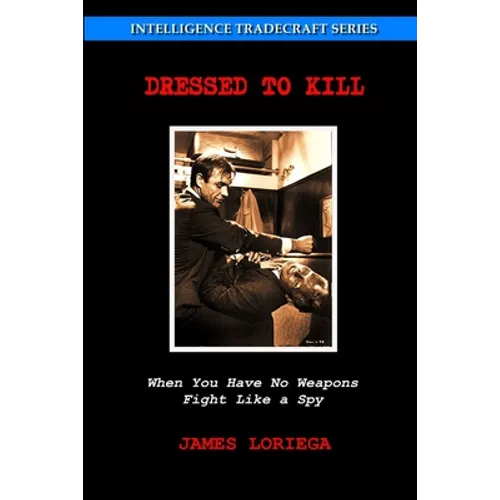 Dressed to Kill - Paperback