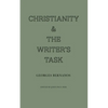 Christianity and the Writer's Task - Paperback