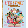Herstory: 50 Women and Girls Who Shook Up the World - Hardcover