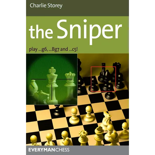 Sniper - Paperback