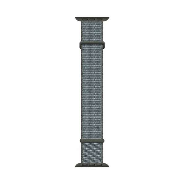 Nylon Band for Apple Watch Strap 49mm 45mm 41mm 44mm 40mm 42mm 46mm Adjustable Elastic Bracelet iWatch Ultra Serie 10 9 5 SE 678