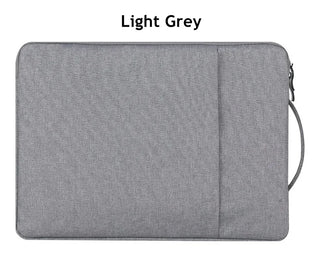 Buy lightgray Laptop Sleeve Handbag Case
