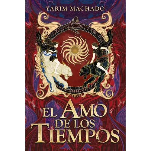 El Amo de los Tiempos - Paperback