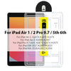 Screen Protector Tempered Glass for Ipad