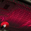 LED Starry Sky Lamp Car Laser Star Roof Light | 5V USB Galaxy Projector for Room Ceiling Decor