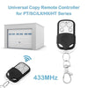433mhz Remote control RF Clone Wireless remote control for garage door remote control water pump electric gate control