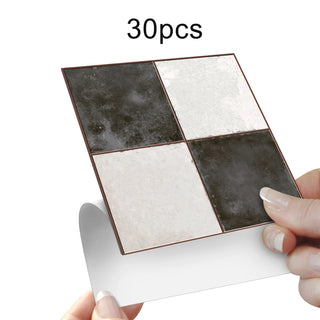 Buy 44-30pcs Mosaic Tile Wall Sticker