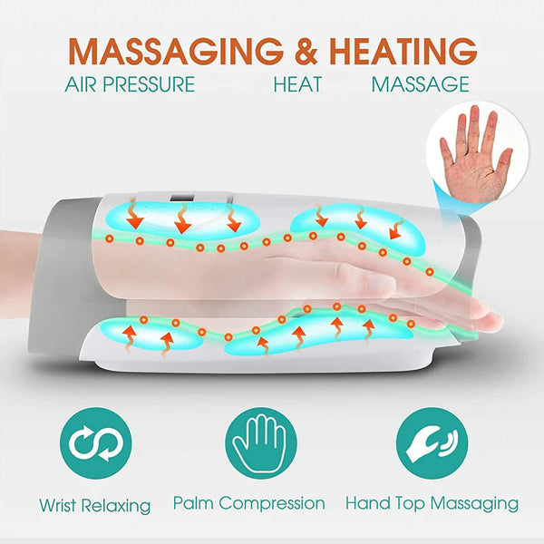Hand Spa Massage