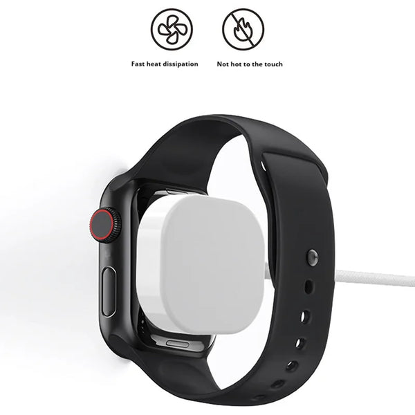 Magnetic Wireless Fast Charger for Apple Watch Series