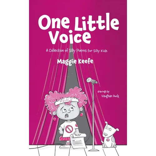 One Little Voice: Silly Poems for Silly Kids - Hardcover