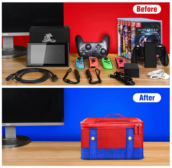 Switch Case for Nintendo Switch