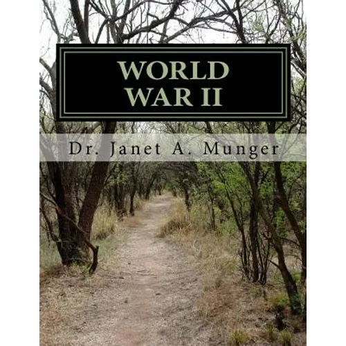 World War II: History of Our Country: America's Story Book 4 for Children, Teens, Tweens, and Adults - Paperback